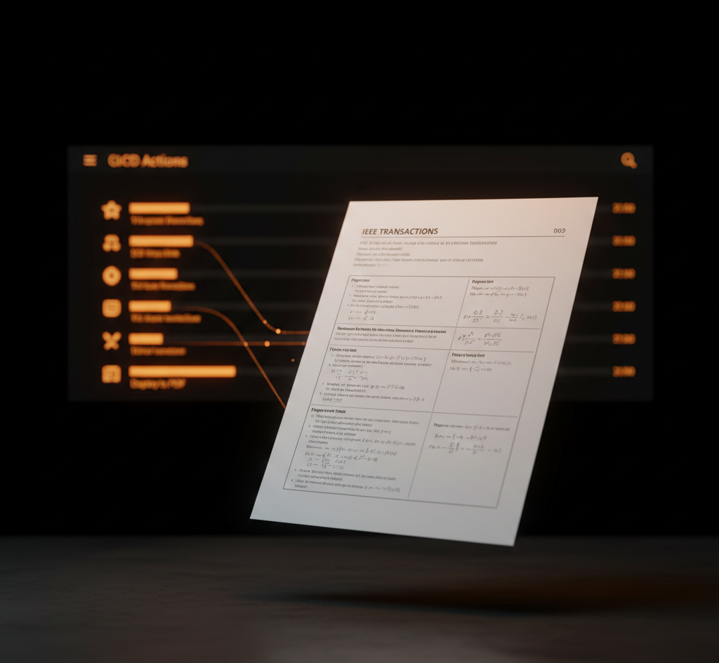 Automating Academic Paper PDFs with the LaTeX API